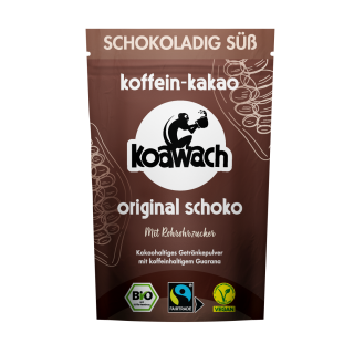 Koawach koawach original schoko, 100 g Packung