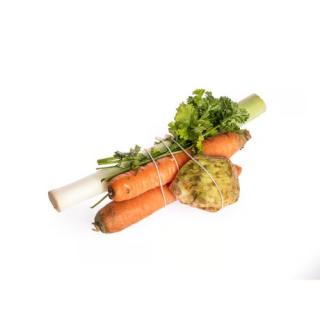 Suppengemüse im Bund  ´ca. 400g