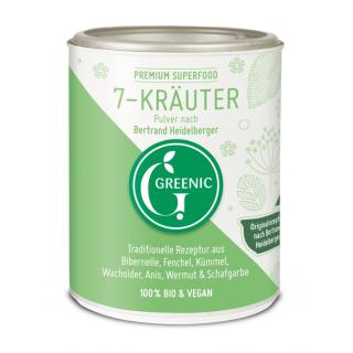 7-Kräuter Pulver 75G