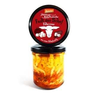 Schaffetacreme Fanti DEMETER 45%