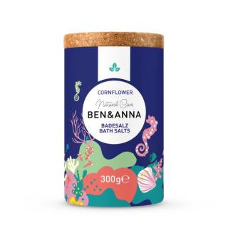 Badesalz Cornflower 300G