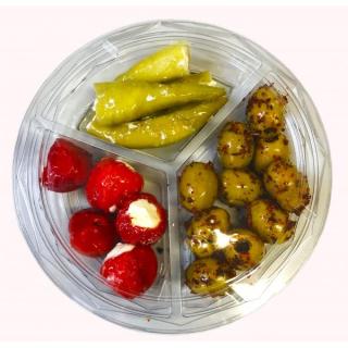 Antipasti-Mix Teller 210 g
