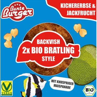 Backvish Style Jackfruit Chick
