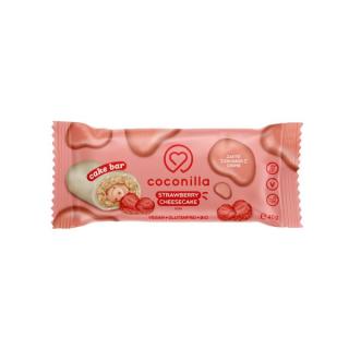 Cake Bar Strawberry Cheesecake 40G