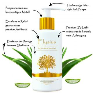 Aloe Vera Gel