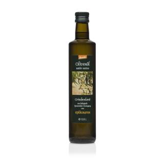 Olivenöl nativ extra Kalamata DEMETER