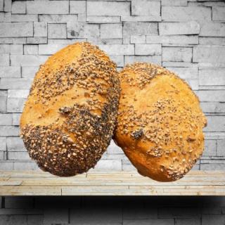 Bauernsemmel Dinkel