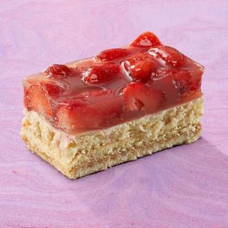 Erdbeerkuchen