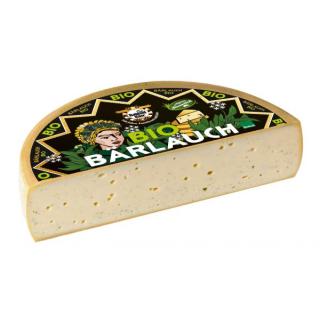 Allgäuer Bärlauchkäse BIOLAND 50%