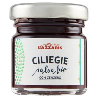 Kirsch - Ingwer Sauce