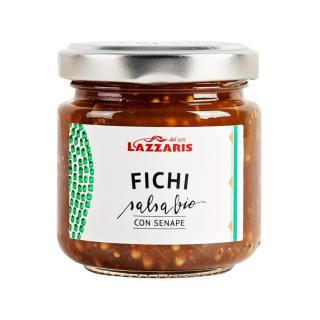 Feigen Senf Sauce