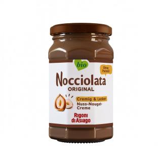 Nuss-Nougataufstrich Nocciolata