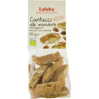 Cantucci alle mandorle - Mandelgebäck