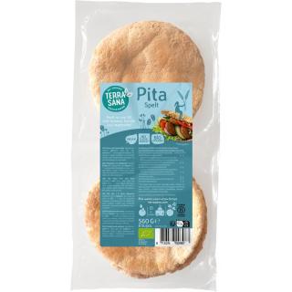 Dinkel Pita 8St