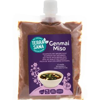Genmai Miso - Schraubverschlussbeutel