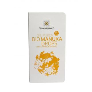 Die Puren Manuka Drops