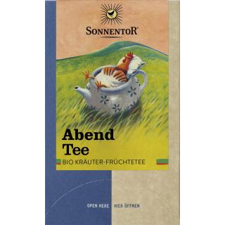 Abendtee - Tbt