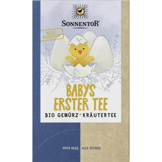 Baby´s erster Tee BioBengelchen - Tbt