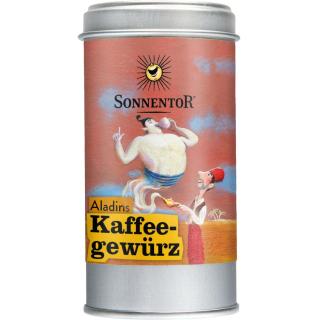 Aladins Kaffeegewürz - Streudose