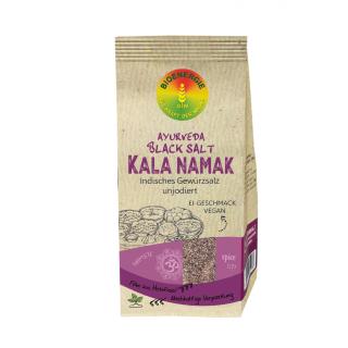 BIOENERGIE KALA NAMAK fein, Ayurveda, Black Salt,