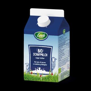 Schafmilch länger frisch - Tetrapak