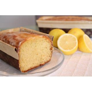 Sandkuchen Zitrone