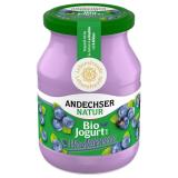 Fruchtjogurt Heidelbeer-Cassis BIOLAND
