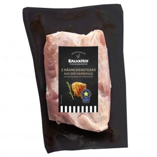 b*Hähnchenk.-Steaks 2er