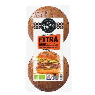 Biofournil Extra Broiche Hamburger, 180 g Packung