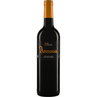 Armonia rouge Domaine Bassac
