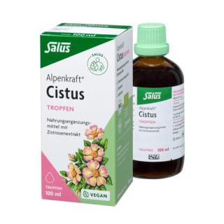 Alpenkraft Cistus Tropfen