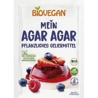 Agar-Agar GelierFIX glutenfrei