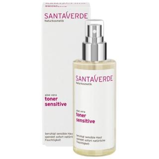 aloe vera toner sensitive