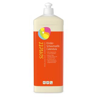 Kinder-Schaumseife Calendula - Nachfüllflasche