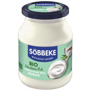 Cremejogurt Kokos BIOLAND 7,5%