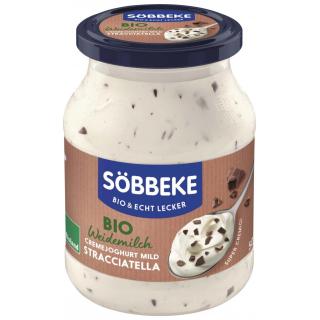 Cremejogurt Stracciatella BIOLAND 7,5%