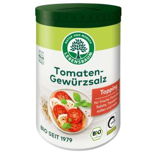 Tomaten Gewürzsalz - Streudose