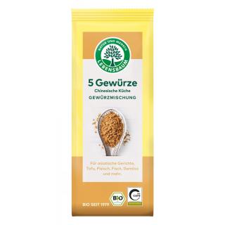 5 Gewürze - China-Küche