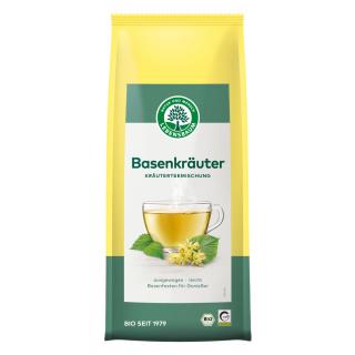 Basenkräutertee