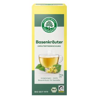 Basenkräuter Tee - Tbt