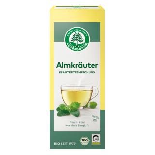 Almkräuter - Tbt