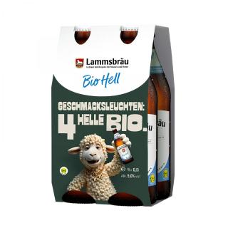 Lammsbräu EdelHell BIOLAND
