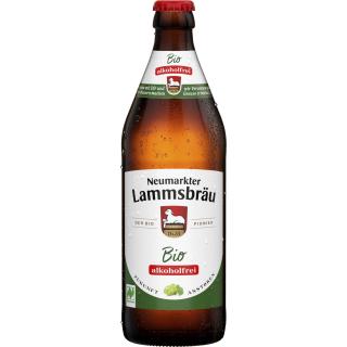 Lammsbräu alkoholfrei BIOLAND