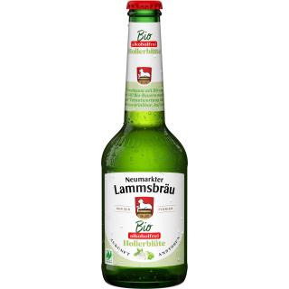 Lammsbräu Alkoholfrei & Hollerblüte BIOLAND