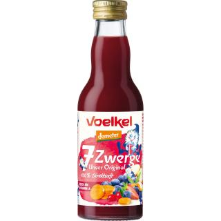 7-Zwerge Kindersaft DEMETER