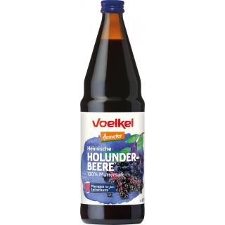 Heimische Holunderbeere DEMETER