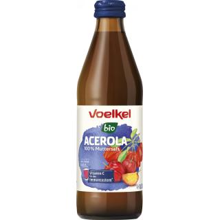 Acerola 100% Muttersaft