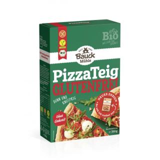 Pizzateig-Backmischung glutenfrei