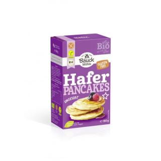 Hafer Pancakes glutenfrei