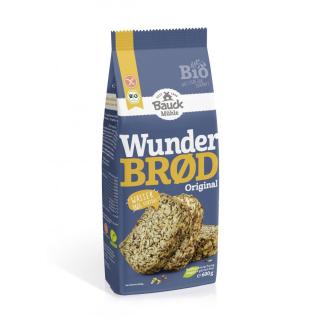 Brotbackmischung Wunderbrot glutenfrei
